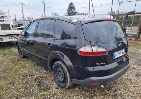 Ford S-Max cena 9900 przebieg: 287000, rok produkcji 2008 z Trzemeszno małe 92